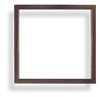 A frame brown